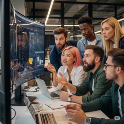 des intégrateurs web