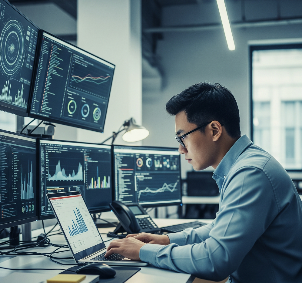 un Développeur en Big Data