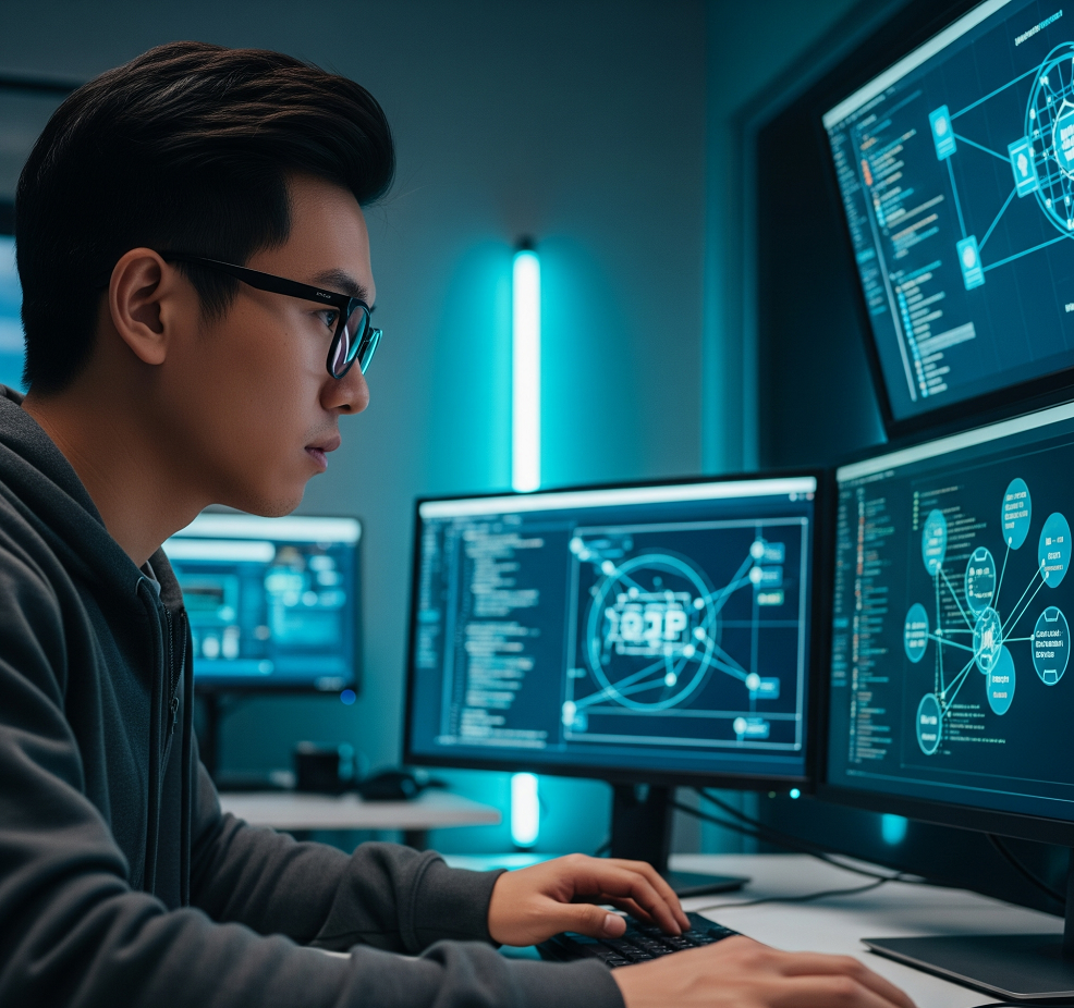 developpeur en cybersécurité