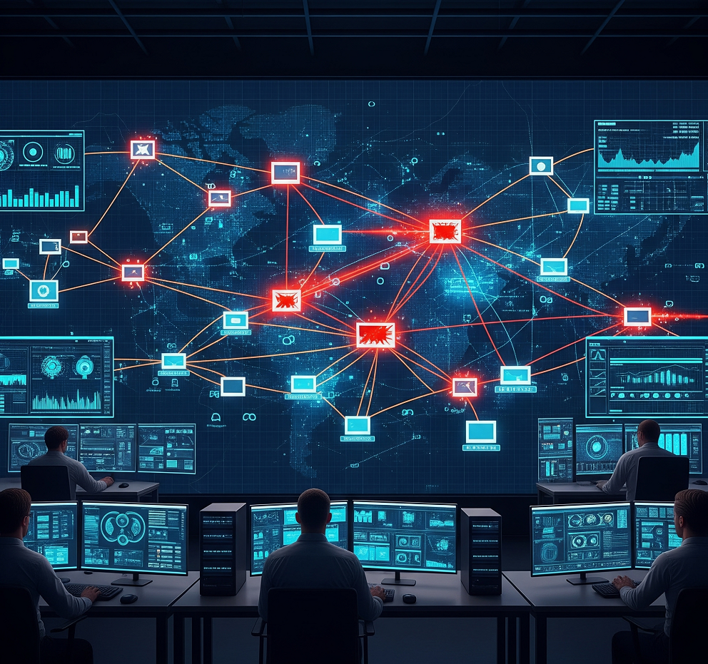 le monde de l'informatique