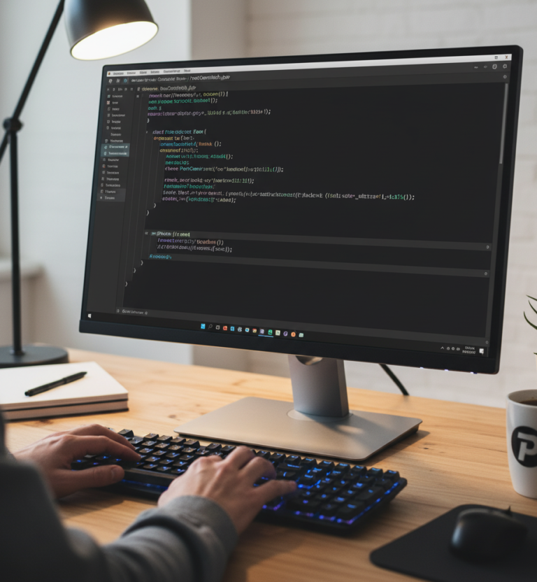 Développeur Symfony : fiche métier
