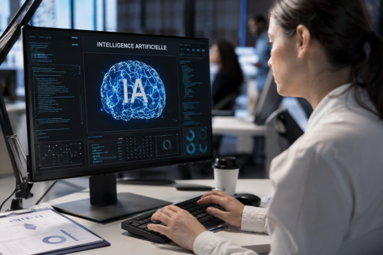 Agent IA : définition, fonctionnement et exemples