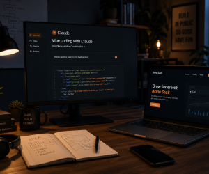Vibe coding avec Claude : guide complet 2026